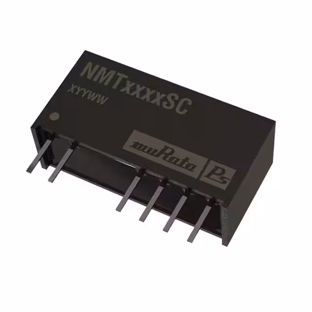 NMT1272SC Murata Power Solutions Inc.  Convertidores CC CC